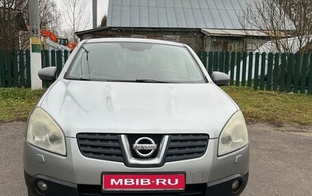 Nissan Qashqai, 2008 год, 795 000 рублей, 1 фотография