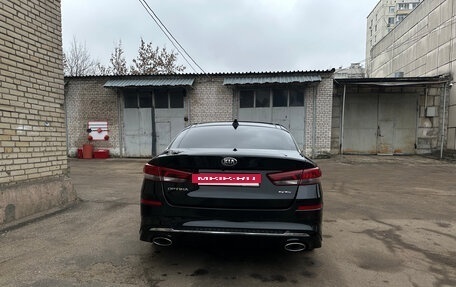 KIA Optima IV, 2018 год, 1 930 000 рублей, 6 фотография
