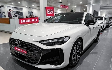 Audi A5, 2025 год, 6 350 000 рублей, 1 фотография