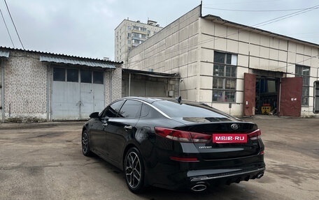 KIA Optima IV, 2018 год, 1 930 000 рублей, 7 фотография
