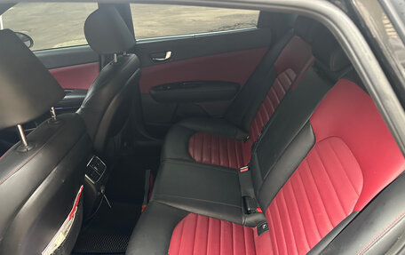 KIA Optima IV, 2018 год, 1 930 000 рублей, 13 фотография