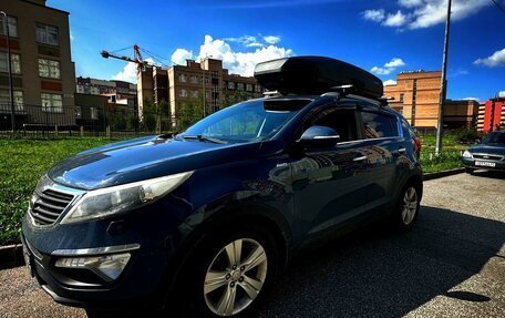 KIA Sportage III, 2012 год, 899 000 рублей, 6 фотография