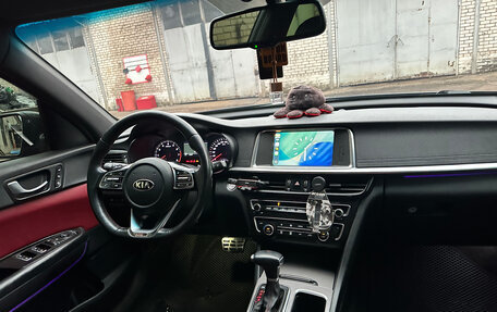 KIA Optima IV, 2018 год, 1 930 000 рублей, 12 фотография