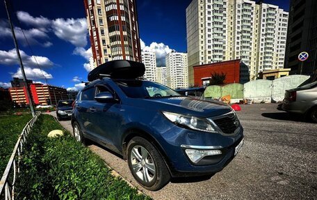 KIA Sportage III, 2012 год, 899 000 рублей, 7 фотография