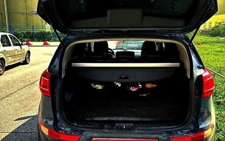 KIA Sportage III, 2012 год, 899 000 рублей, 2 фотография