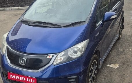 Honda Freed I, 2011 год, 1 350 000 рублей, 1 фотография