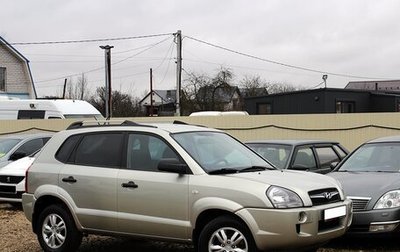 Hyundai Tucson III, 2008 год, 799 000 рублей, 1 фотография