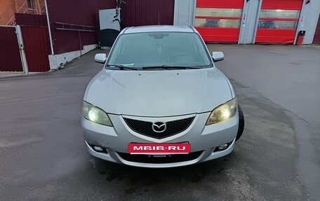 Mazda 3, 2008 год, 620 000 рублей, 1 фотография