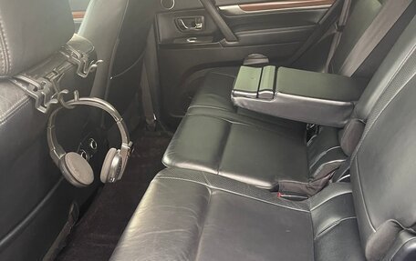 Mitsubishi Pajero IV, 2008 год, 1 200 000 рублей, 8 фотография