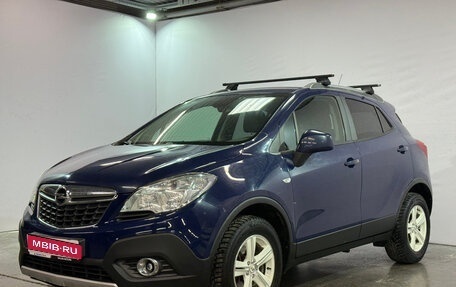 Opel Mokka I, 2013 год, 991 414 рублей, 1 фотография