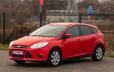 Ford Focus III, 2011 год, 715 000 рублей, 1 фотография