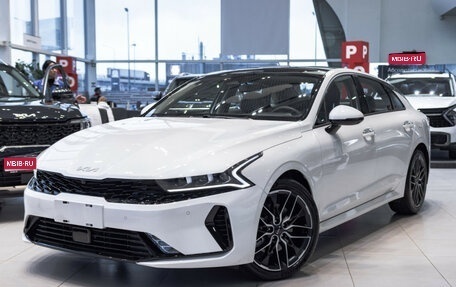 KIA K5, 2024 год, 4 390 000 рублей, 1 фотография