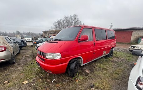Volkswagen Caravelle T4, 1997 год, 750 000 рублей, 3 фотография