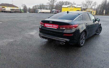KIA Optima IV, 2018 год, 1 530 000 рублей, 4 фотография