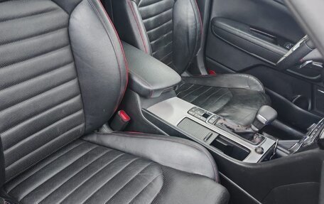 KIA Optima IV, 2018 год, 1 530 000 рублей, 13 фотография