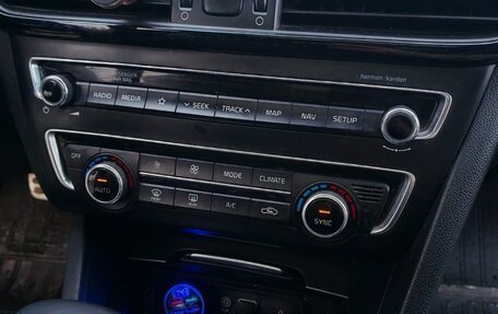 KIA Optima IV, 2018 год, 1 530 000 рублей, 10 фотография