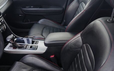 KIA Optima IV, 2018 год, 1 530 000 рублей, 8 фотография