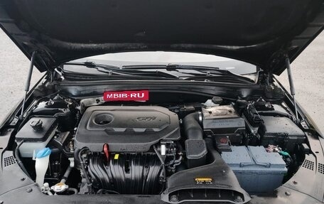 KIA Optima IV, 2018 год, 1 530 000 рублей, 12 фотография