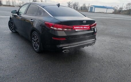 KIA Optima IV, 2018 год, 1 530 000 рублей, 6 фотография