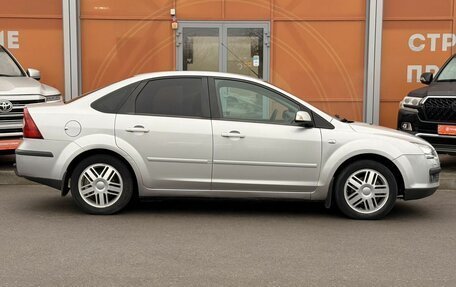 Ford Focus II рестайлинг, 2007 год, 499 000 рублей, 4 фотография