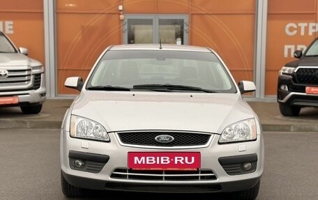 Ford Focus II рестайлинг, 2007 год, 499 000 рублей, 2 фотография