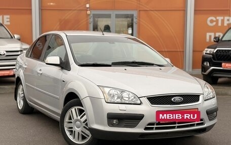 Ford Focus II рестайлинг, 2007 год, 499 000 рублей, 3 фотография