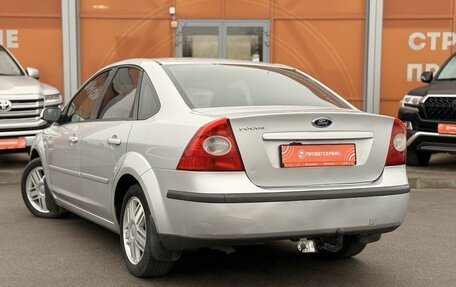Ford Focus II рестайлинг, 2007 год, 499 000 рублей, 7 фотография
