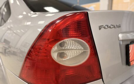 Ford Focus II рестайлинг, 2007 год, 499 000 рублей, 10 фотография