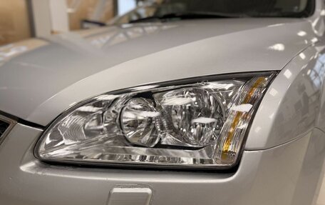 Ford Focus II рестайлинг, 2007 год, 499 000 рублей, 9 фотография