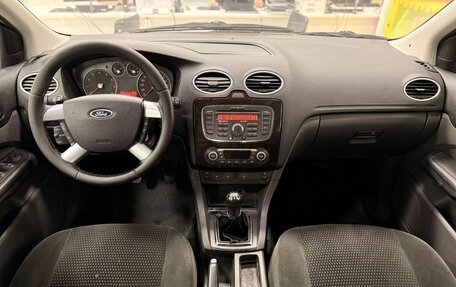 Ford Focus II рестайлинг, 2007 год, 499 000 рублей, 11 фотография