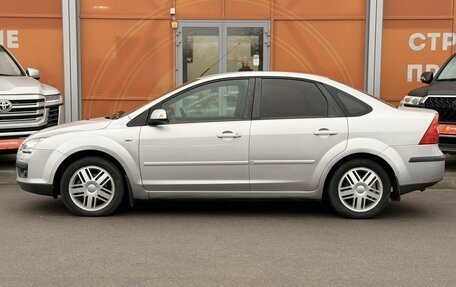 Ford Focus II рестайлинг, 2007 год, 499 000 рублей, 8 фотография