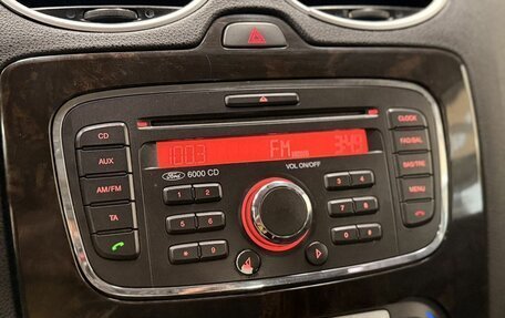 Ford Focus II рестайлинг, 2007 год, 499 000 рублей, 17 фотография