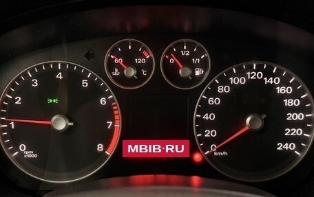 Ford Focus II рестайлинг, 2007 год, 499 000 рублей, 16 фотография