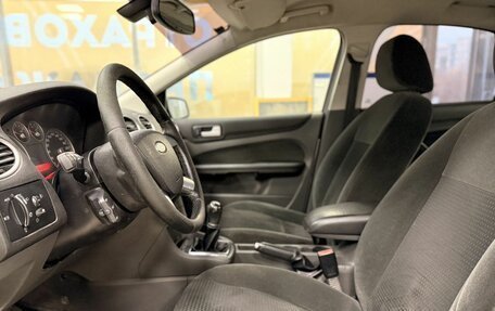 Ford Focus II рестайлинг, 2007 год, 499 000 рублей, 22 фотография