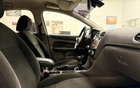 Ford Focus II рестайлинг, 2007 год, 499 000 рублей, 23 фотография