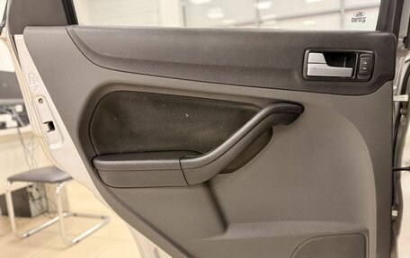 Ford Focus II рестайлинг, 2007 год, 499 000 рублей, 28 фотография