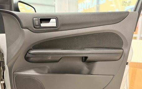 Ford Focus II рестайлинг, 2007 год, 499 000 рублей, 25 фотография