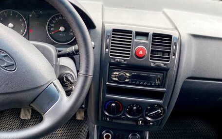 Hyundai Getz I рестайлинг, 2008 год, 430 000 рублей, 9 фотография