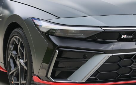 Hyundai Elantra, 2025 год, 2 500 000 рублей, 6 фотография