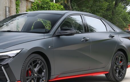 Hyundai Elantra, 2025 год, 2 500 000 рублей, 8 фотография