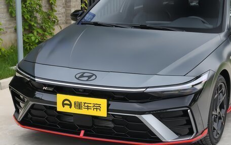 Hyundai Elantra, 2025 год, 2 500 000 рублей, 3 фотография