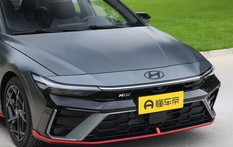 Hyundai Elantra, 2025 год, 2 500 000 рублей, 2 фотография