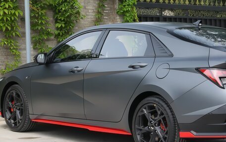 Hyundai Elantra, 2025 год, 2 500 000 рублей, 10 фотография