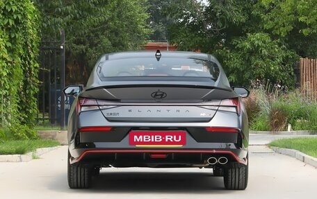 Hyundai Elantra, 2025 год, 2 500 000 рублей, 12 фотография