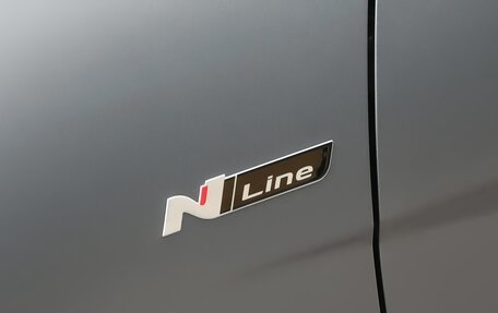 Hyundai Elantra, 2025 год, 2 500 000 рублей, 18 фотография