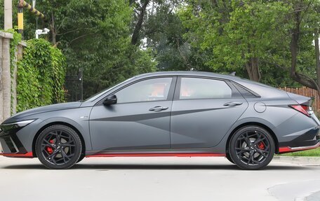 Hyundai Elantra, 2025 год, 2 500 000 рублей, 14 фотография