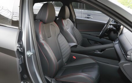 Hyundai Elantra, 2025 год, 2 500 000 рублей, 33 фотография