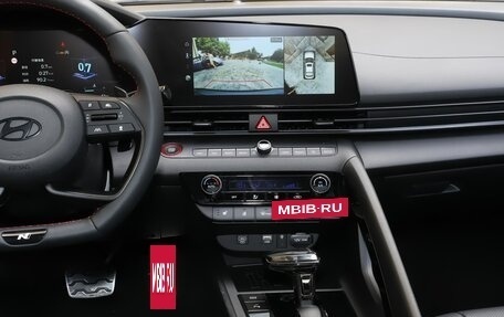 Hyundai Elantra, 2025 год, 2 500 000 рублей, 28 фотография