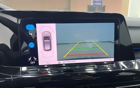 Volkswagen Golf VIII, 2022 год, 2 150 000 рублей, 12 фотография