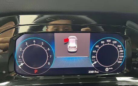 Volkswagen Golf VIII, 2022 год, 2 150 000 рублей, 11 фотография